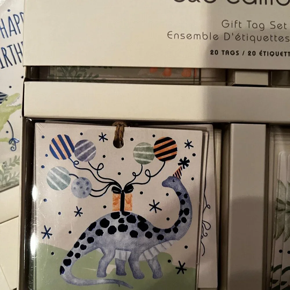 c&d california gift tags